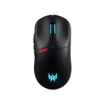 ACER Predator CESTUS 350 - herná myš, 2.4GHz Wireless/USB cable Dual mode; 5 stupňov DPI až 16000; optický senzor ACER Predator CESTUS 350 - herná myš, 2.4GHz Wireless/USB cable Dual mode; 5 stupňov DPI až 16000; optický senzor