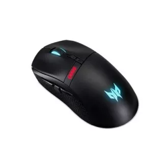 ACER Predator CESTUS 350 - herná myš, 2.4GHz Wireless/USB cable Dual mode; 5 stupňov DPI až 16000; optický senzor ACER Predator CESTUS 350 - herná myš, 2.4GHz Wireless/USB cable Dual mode; 5 stupňov DPI až 16000; optický senzor