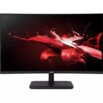ACER LCD ED270RPbiipx, 69cm (27"), 1920x1080, 165Hz, 5ms, 4000:1, 300cd/m2, DP, VA ACER LCD ED270RPbiipx, 69cm (27"), 1920x1080, 165Hz, 5ms, 4000:1, 300cd/m2, DP, VA
