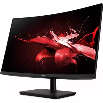 ACER LCD ED270RPbiipx, 69cm (27"), 1920x1080, 165Hz, 5ms, 4000:1, 300cd/m2, DP, VA ACER LCD ED270RPbiipx, 69cm (27"), 1920x1080, 165Hz, 5ms, 4000:1, 300cd/m2, DP, VA