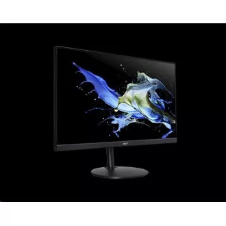 ACER LCD CB272smiprx, 69cm (27"), 1920x1080@75Hz, 100M:1, 250cd/m2, 1ms, VGA, DP, HDMI, Strieborná ACER LCD CB272smiprx, 69cm (27"), 1920x1080@75Hz, 100M:1, 250cd/m2, 1ms, VGA, DP, HDMI, Strieborná