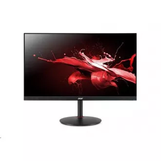 ACER LCD Nitro XV270Ubmiiprx, 69cm (27") IPS 2560x1440@75Hz, 1ms, 100M:1, 350cd/m2, 2xHDMI, DP, PIvot, VESA, čierna ACER LCD Nitro XV270Ubmiiprx, 69cm (27") IPS 2560x1440@75Hz, 1ms, 100M:1, 350cd/m2, 2xHDMI, DP, PIvot, VESA, čierna