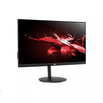 ACER LCD Nitro XV270Ubmiiprx, 69cm (27") IPS 2560x1440@75Hz, 1ms, 100M:1, 350cd/m2, 2xHDMI, DP, PIvot, VESA, čierna ACER LCD Nitro XV270Ubmiiprx, 69cm (27") IPS 2560x1440@75Hz, 1ms, 100M:1, 350cd/m2, 2xHDMI, DP, PIvot, VESA, čierna