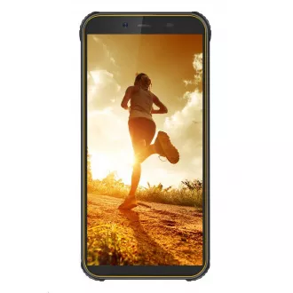 iGET Blackview GBV5500 Plus Yellow, Dual SIM, IP68, Yellow iGET Blackview GBV5500 Plus Yellow, Dual SIM, IP68, Yellow