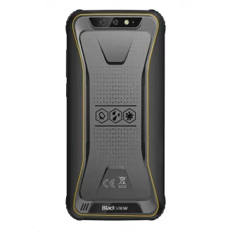 iGET Blackview GBV5500 Plus Yellow, Dual SIM, IP68, Yellow iGET Blackview GBV5500 Plus Yellow, Dual SIM, IP68, Yellow