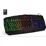 CONNECT IT BIOHAZARD klávesnica pre hráčov (CZ+SK verzia)