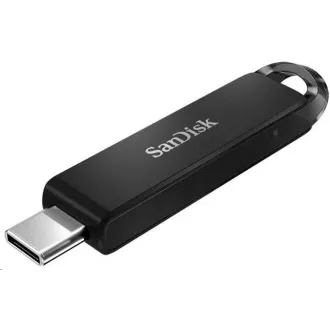 SanDisk Flash Disk 128 GB Ultra, USB Type-C, 150 MB/s