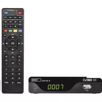 EMOS EM190-S HD set-top box
