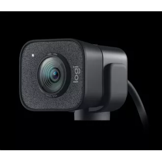Logitech StreamCam C980 - Full HD kamera s USB-C pre live streaming and content creation, graphite