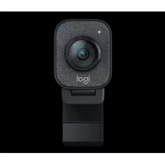 Logitech StreamCam C980 - Full HD kamera s USB-C pre live streaming and content creation, graphite Logitech StreamCam C980 - Full HD kamera s USB-C pre live streaming and content creation, graphite