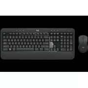 Logitech Wireless Desktop MK540, US