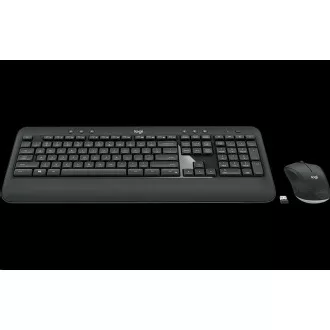 Logitech Wireless Desktop MK540, US