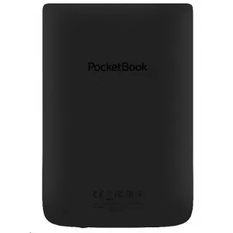 POCKETBOOK 628 Touch Lux 5 - Ink Black POCKETBOOK 628 Touch Lux 5 - Ink Black