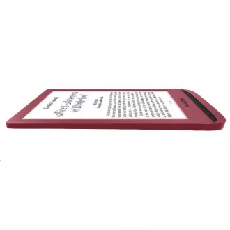 POCKETBOOK 628 Touch Lux 5 - Ruby Red POCKETBOOK 628 Touch Lux 5 - Ruby Red