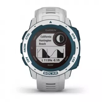 Garmin GPS športové hodinky Instinct Solar Surf Edition