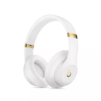 Beats Studio3 Wireless Over-Ear Headphones - White Beats Studio3 Wireless Over-Ear Headphones - White
