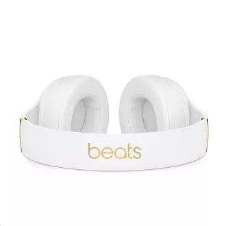 Beats Studio3 Wireless Over-Ear Headphones - White Beats Studio3 Wireless Over-Ear Headphones - White