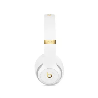 Beats Studio3 Wireless Over-Ear Headphones - White Beats Studio3 Wireless Over-Ear Headphones - White
