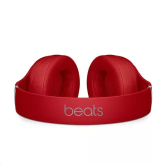 Beats Studio3 Wireless Over-Ear Headphones - Red