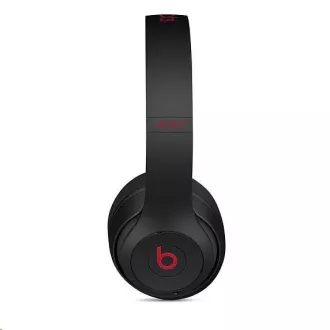 Beats Studio3 Wireless Over-Ear Headphones - Beats Decade Collection - Defiant Black-Red Beats Studio3 Wireless Over-Ear Headphones - Beats Decade Collection - Defiant Black-Red