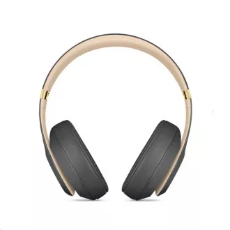 Beats Studio3 Wireless Over-Ear Headphones - Skyline Collection - Shadow Grey Beats Studio3 Wireless Over-Ear Headphones - Skyline Collection - Shadow Grey