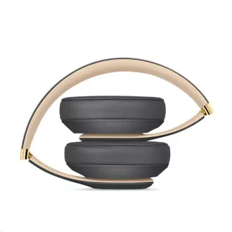 Beats Studio3 Wireless Over-Ear Headphones - Skyline Collection - Shadow Grey Beats Studio3 Wireless Over-Ear Headphones - Skyline Collection - Shadow Grey