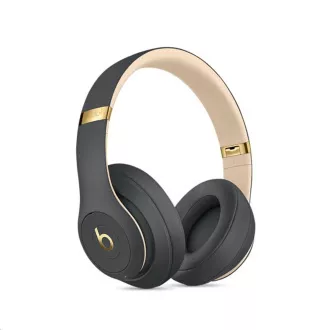 Beats Studio3 Wireless Over-Ear Headphones - Skyline Collection - Shadow Grey Beats Studio3 Wireless Over-Ear Headphones - Skyline Collection - Shadow Grey