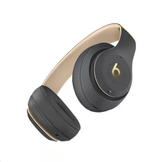 Beats Studio3 Wireless Over-Ear Headphones - Skyline Collection - Shadow Grey Beats Studio3 Wireless Over-Ear Headphones - Skyline Collection - Shadow Grey