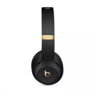 Beats Studio3 Wireless Over-Ear Headphones - Skyline Collection - Midnight Black Beats Studio3 Wireless Over-Ear Headphones - Skyline Collection - Midnight Black