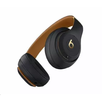 Beats Studio3 Wireless Over-Ear Headphones - Skyline Collection - Midnight Black Beats Studio3 Wireless Over-Ear Headphones - Skyline Collection - Midnight Black