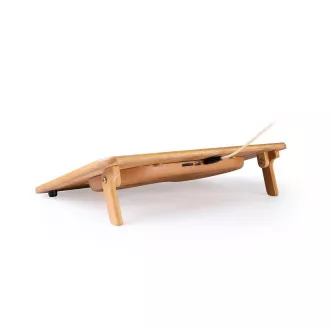 C-TECH chladiaca podložka pod NTB Bamboo, 15, 6", 2x 140mm, 2x USB C-TECH chladiaca podložka pod NTB Bamboo, 15, 6", 2x 140mm, 2x USB