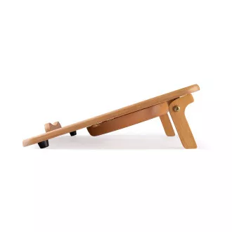 C-TECH chladiaca podložka pod NTB Bamboo, 15, 6", 2x 140mm, 2x USB C-TECH chladiaca podložka pod NTB Bamboo, 15, 6", 2x 140mm, 2x USB
