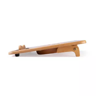 C-TECH chladiaca podložka pod NTB Bamboo, 15, 6", 2x 140mm, 2x USB C-TECH chladiaca podložka pod NTB Bamboo, 15, 6", 2x 140mm, 2x USB