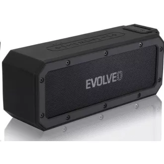 EVOLVEO Armor O5, 40W, IPX7, outdoorový Bluetooth reproduktor, čierny