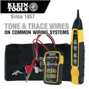 KLEIN TOOLS - Sonda s tónovým generátorom KIT