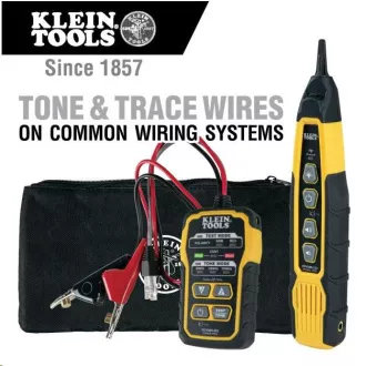 KLEIN TOOLS - Sonda s tónovým generátorom KIT