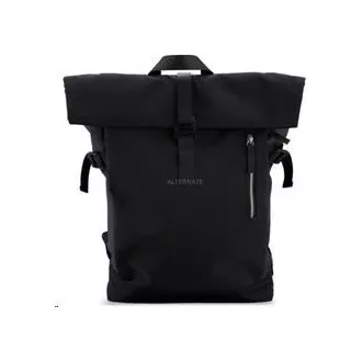 ACER Concept D Rolltop batoh pre 15, 6" notebooky, čierny