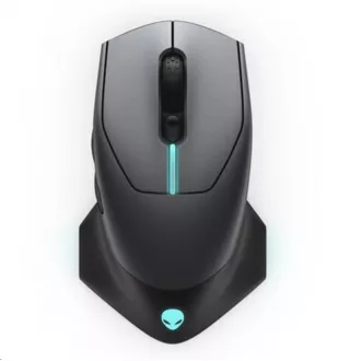 DELL Alienware 610M Wired / Wireless Gaming Mouse - AW610M (Dark Side of the Moon) DELL Alienware 610M Wired / Wireless Gaming Mouse - AW610M (Dark Side of the Moon)