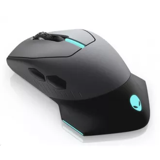 DELL Alienware 610M Wired / Wireless Gaming Mouse - AW610M (Dark Side of the Moon) DELL Alienware 610M Wired / Wireless Gaming Mouse - AW610M (Dark Side of the Moon)