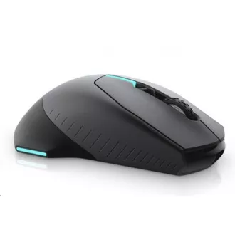 DELL Alienware 610M Wired / Wireless Gaming Mouse - AW610M (Dark Side of the Moon) DELL Alienware 610M Wired / Wireless Gaming Mouse - AW610M (Dark Side of the Moon)