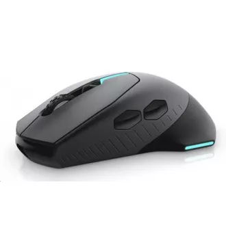 DELL Alienware 610M Wired / Wireless Gaming Mouse - AW610M (Dark Side of the Moon) DELL Alienware 610M Wired / Wireless Gaming Mouse - AW610M (Dark Side of the Moon)