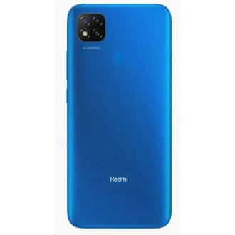 Xiaomi Redmi 9C NFC, 3GB/64GB, Modrá Xiaomi Redmi 9C NFC, 3GB/64GB, Modrá