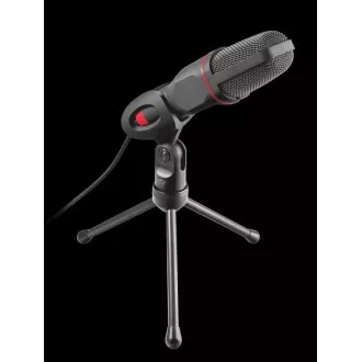 TRUST Mikrofón GXT 212 Mico USB MICROPHONE TRUST Mikrofón GXT 212 Mico USB MICROPHONE