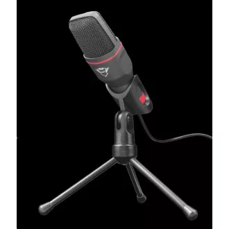 TRUST Mikrofón GXT 212 Mico USB MICROPHONE TRUST Mikrofón GXT 212 Mico USB MICROPHONE