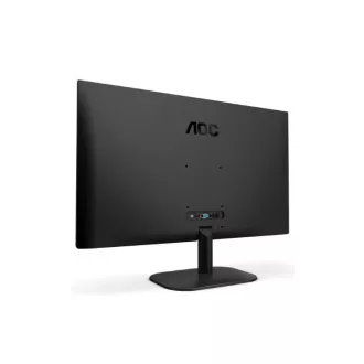 AOC MT IPS LCD WLED 23, 8" 24B2XDA - IPS panel, 1920x1080, D-Sub, DVI, HDMI, repro