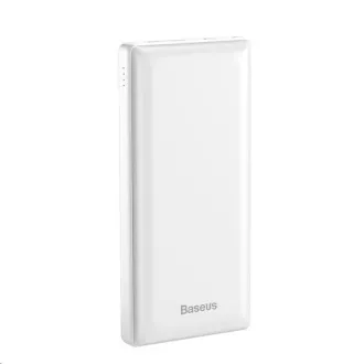 Baseus Mini JA rýchla powerbanka 3A 30000mAh, biela Baseus Mini JA rýchla powerbanka 3A 30000mAh, biela