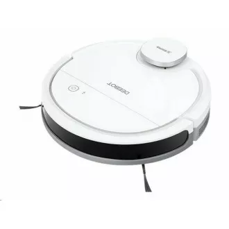 Ecovacs Deebot 905, robotický vysávač, Smart Navi+virtuálne múry, Smart Home kompatibilný, OTA Ecovacs Deebot 905, robotický vysávač, Smart Navi+virtuálne múry, Smart Home kompatibilný, OTA