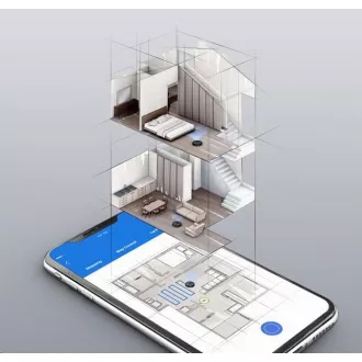 Ecovacs Deebot 950, robotický vysávač, Smart Navi+virtuálne múry, Smart Home kompatibilný, OTA Ecovacs Deebot 950, robotický vysávač, Smart Navi+virtuálne múry, Smart Home kompatibilný, OTA