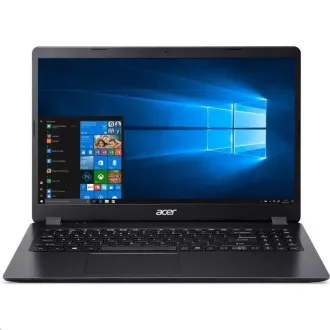 ACER NTB EDU Extensa 15 (EX215-22-R3AS) - 15.6" FHD, AMD Ryzén 3 3250U, 4GB, 128GBSSD, AMD Radeon Graphics, cam, W10P, Čierna ACER NTB EDU Extensa 15 (EX215-22-R3AS) - 15.6" FHD, AMD Ryzén 3 3250U, 4GB, 128GBSSD, AMD Radeon Graphics, cam, W10P, Čierna
