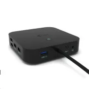 i-tec USB-C Dual Display Docking Station, Power Delivery 100 W - Použité